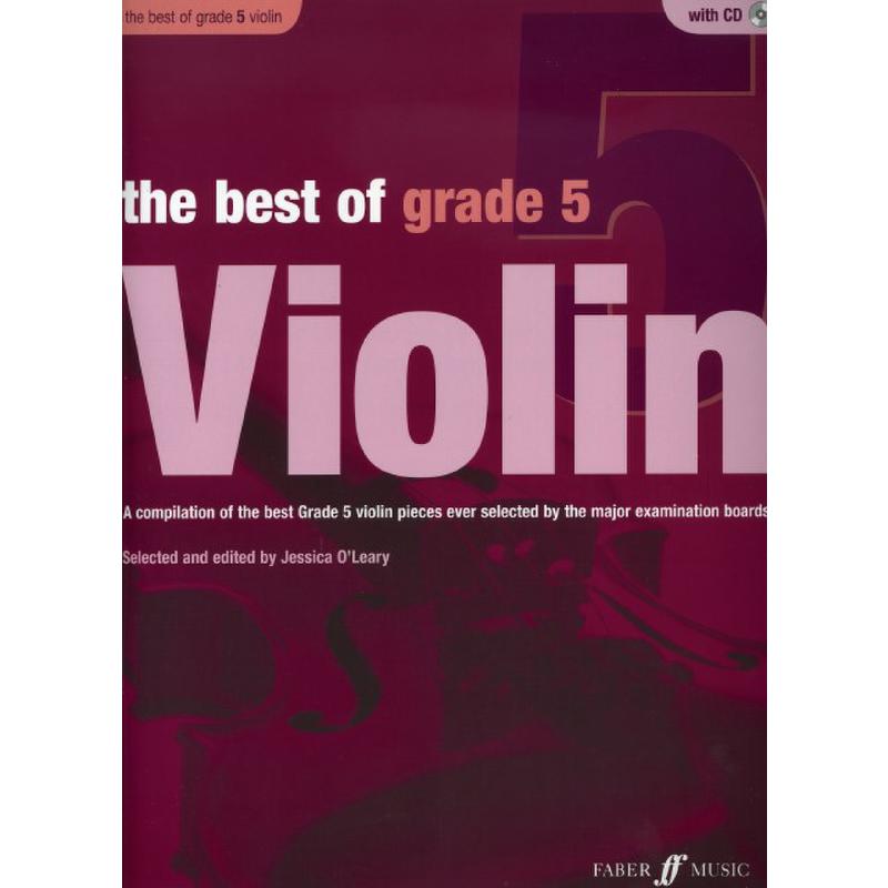 The best of grade 5 The best of grade 5