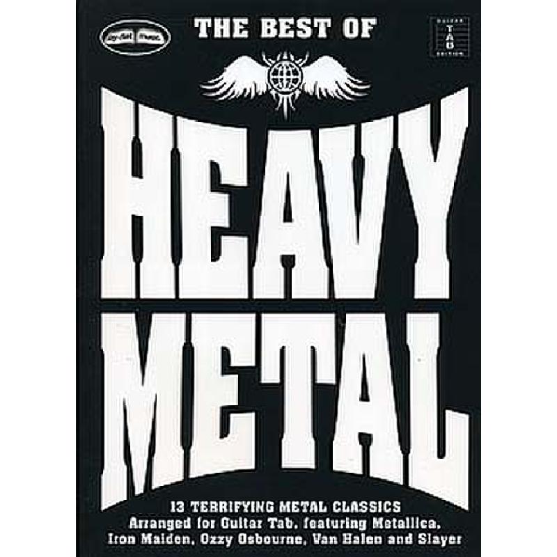 The best of heavy metal