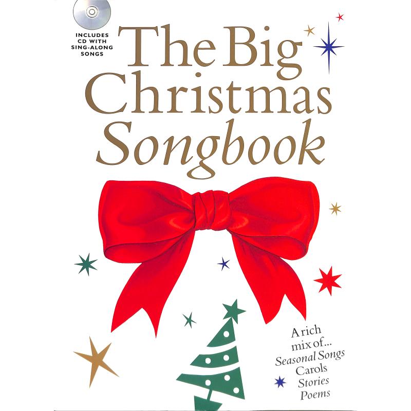 The big christmas songbook