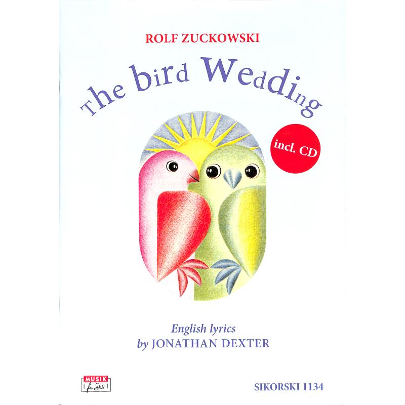 The bird wedding | Rolfs Vogelhochzeit