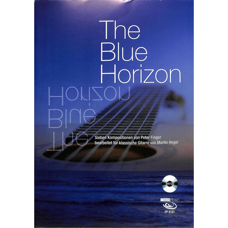 The blue horizon The blue horizon