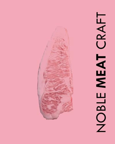 The book of Maven: A Story behind noble meat craft von Borgerhoff & Lamberigts