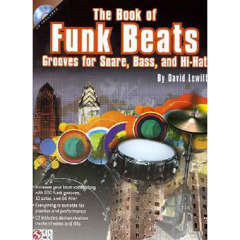 The book of funk beats