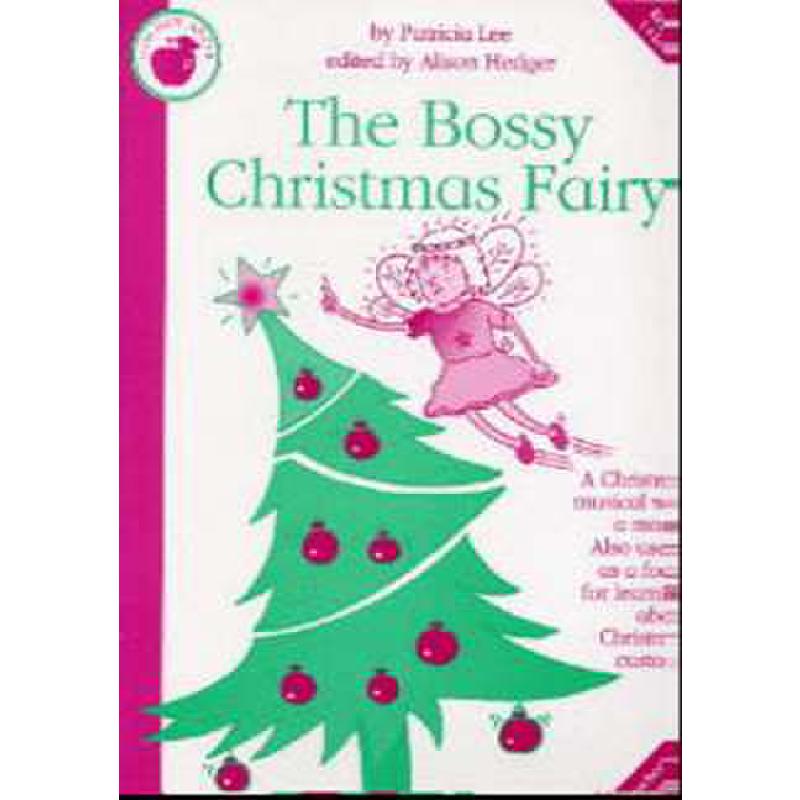 The bossy christmas fairy