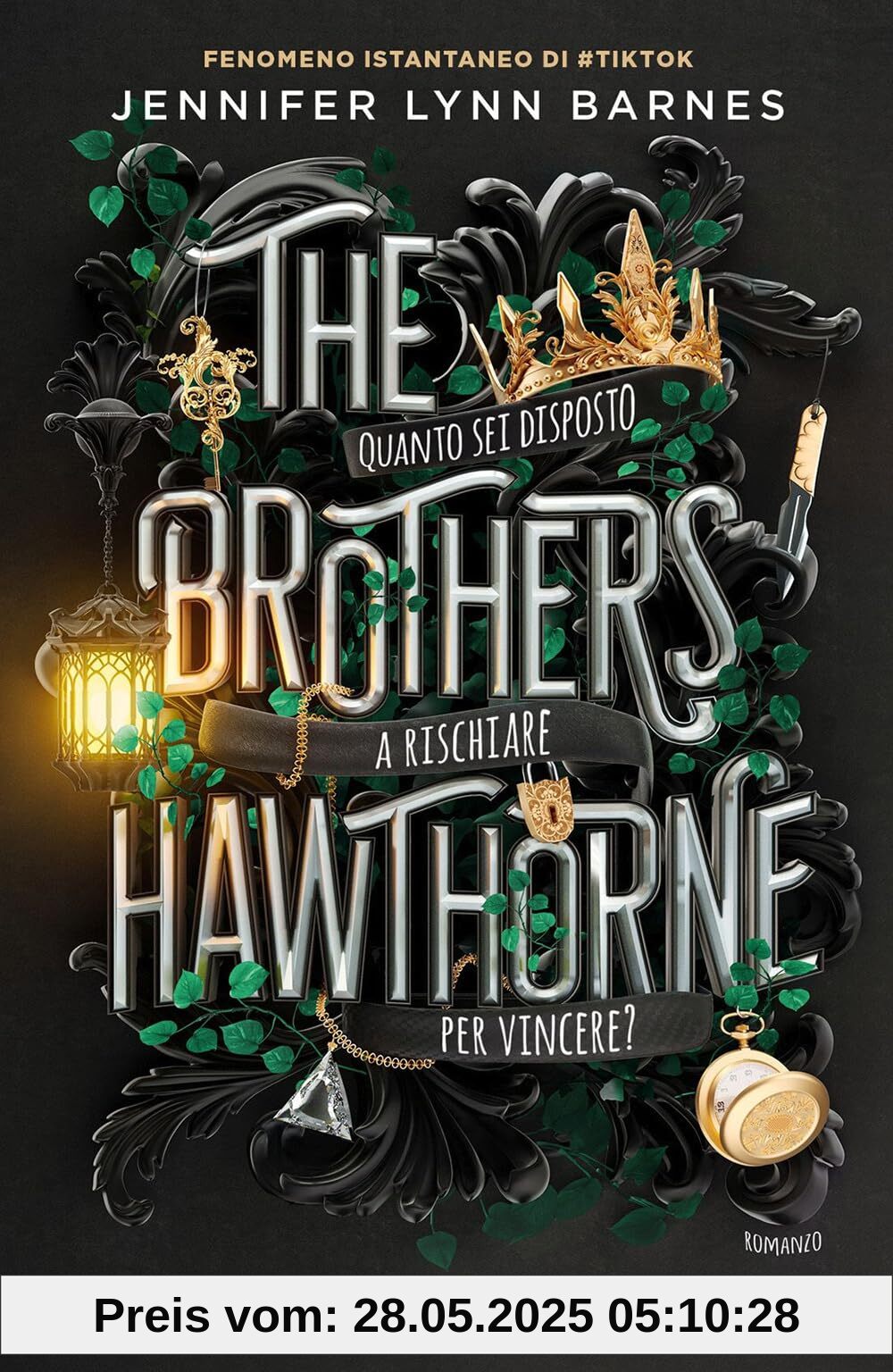 The brothers Hawthorne. Ediz. italiana (Pandora)