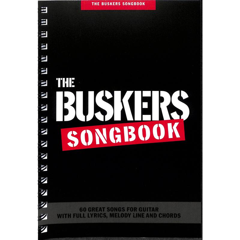 The buskers songbook The buskers songbook