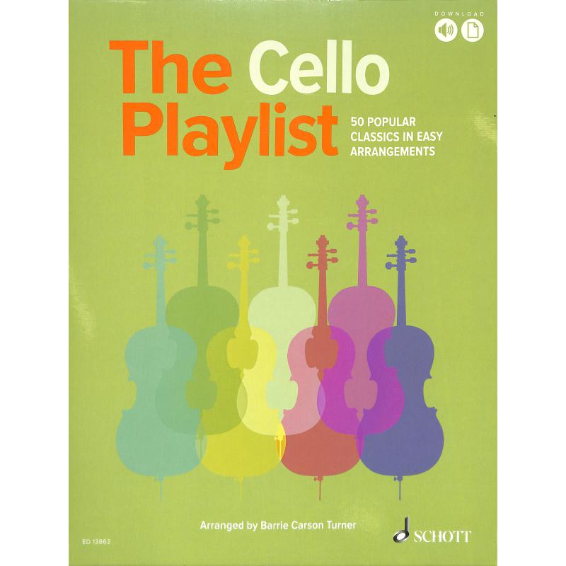 The cello playlist The cello playlist