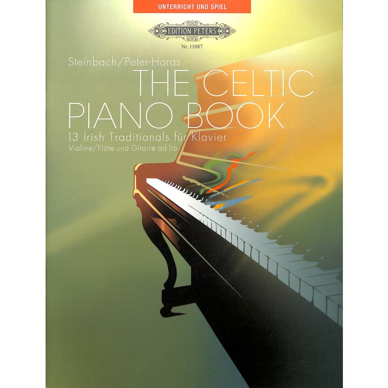 The celtic piano book The celtic piano book