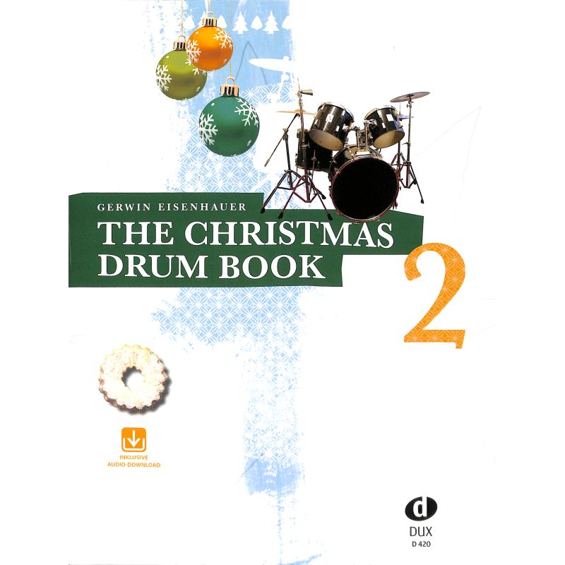 The christmas drum book 2