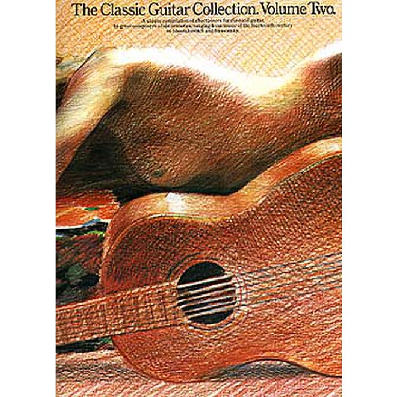 The classic guitar collection 2