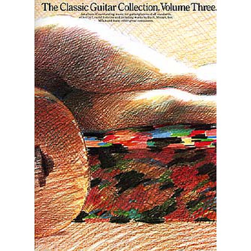 The classic guitar collection 3
