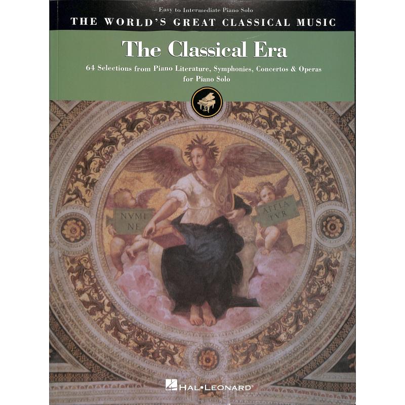 The classical era The classical era