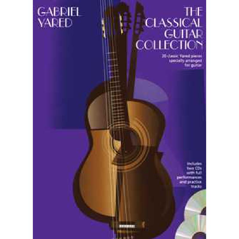 The classical guitar collection
