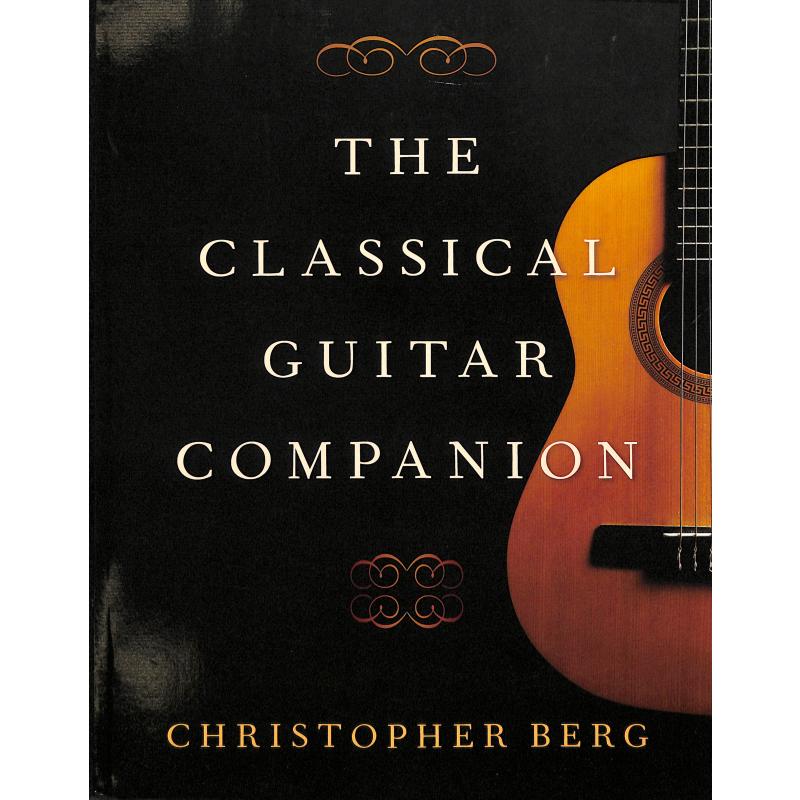 The classical guitar companion