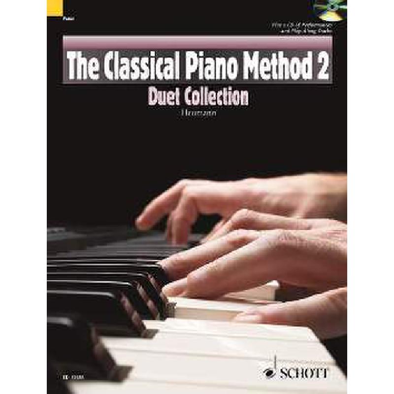 The classical piano method 2 | Duet Collection