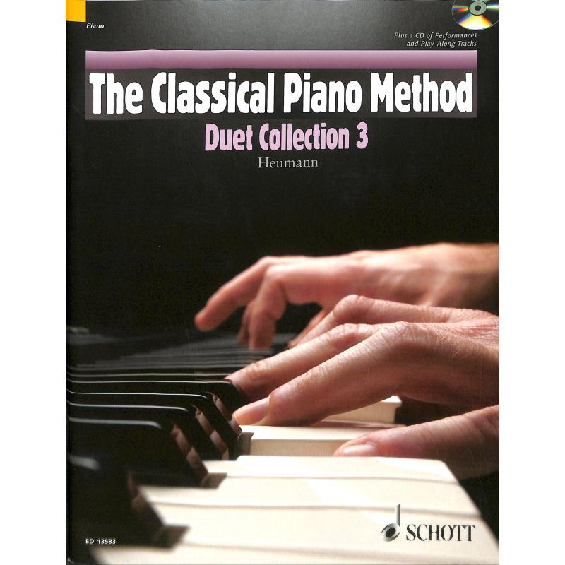 The classical piano method 3 | Duet Collection The classical piano method 3 | Duet Collection
