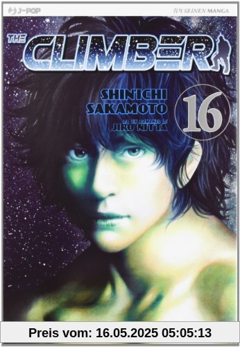 The climber vol. 16