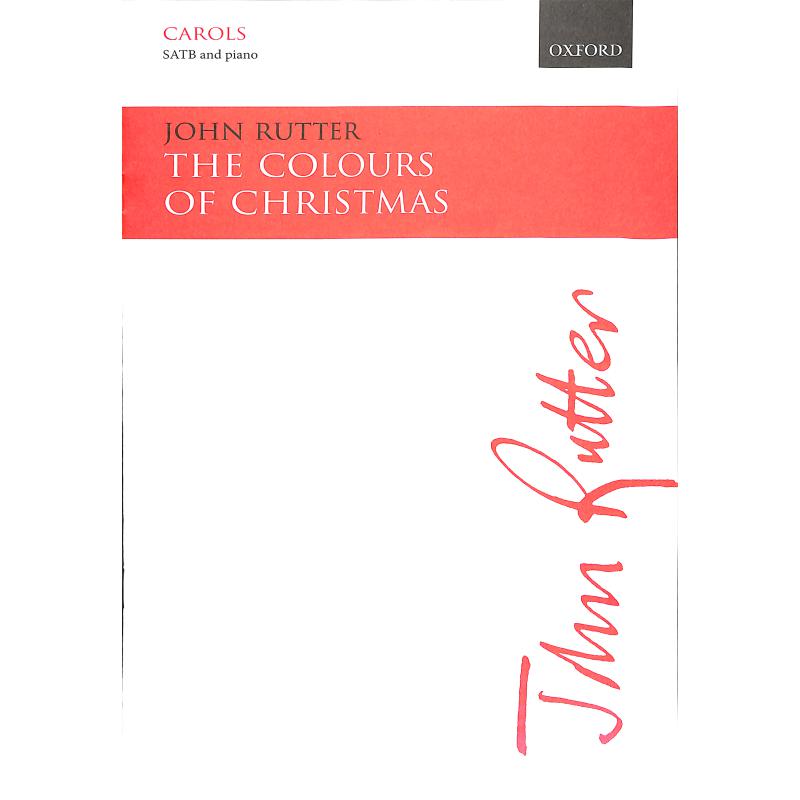 The colours of christmas