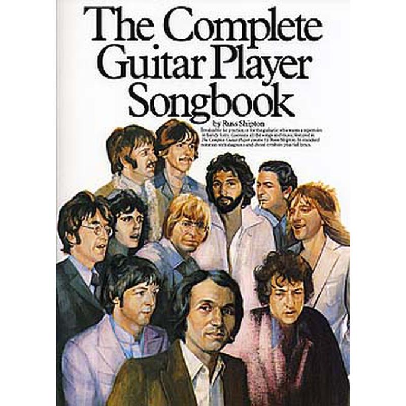 The complete guitar player - songbook 1 The complete guitar player - songbook 1