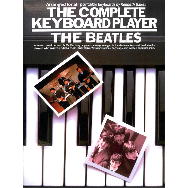 The complete keyboard player