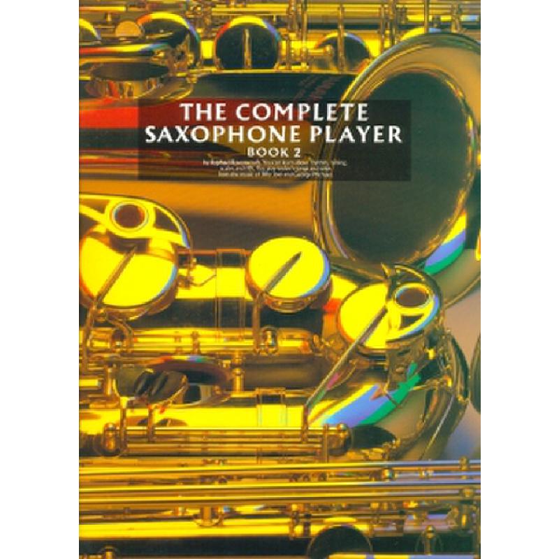 The complete saxophone player 2