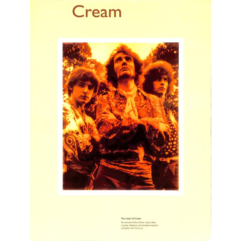 The cream of