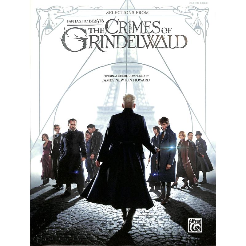 The crimes of grindelwald
