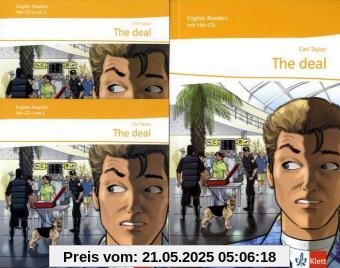 The deal, m. Audio-CD