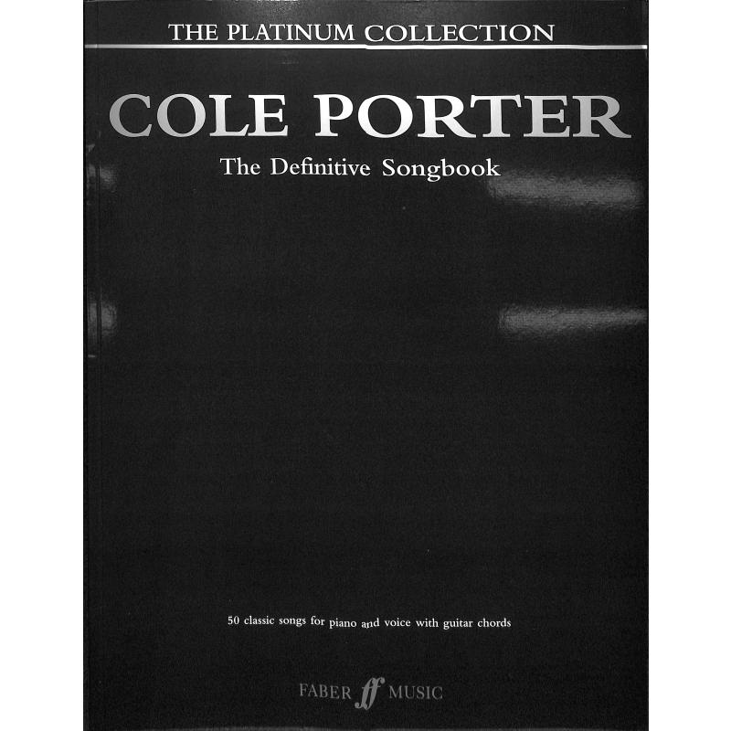 The definitive songbook The definitive songbook