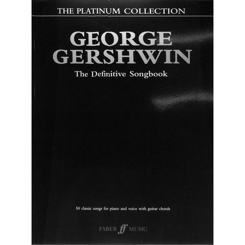 The definitive songbook The definitive songbook
