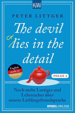 The devil lies (cries) in the detail / The devil lies in the detail Bd.2 von Kiepenheuer & Witsch