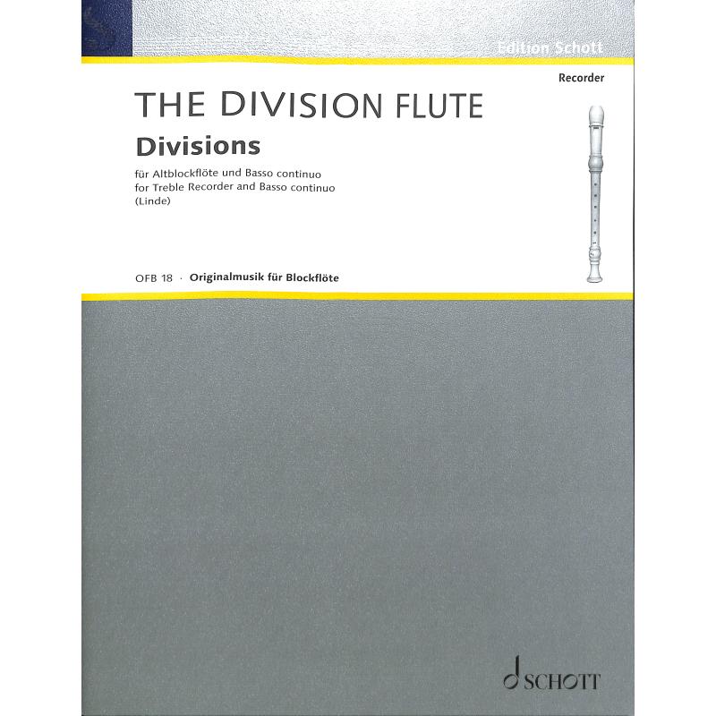 The division flute The division flute