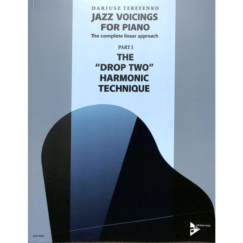 The drop two harmonic technique | Jazz voicings for piano The drop two harmonic technique | Jazz voicings for piano