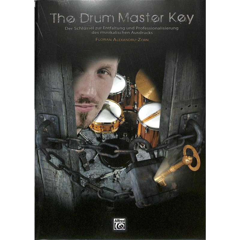 The drum master key The drum master key