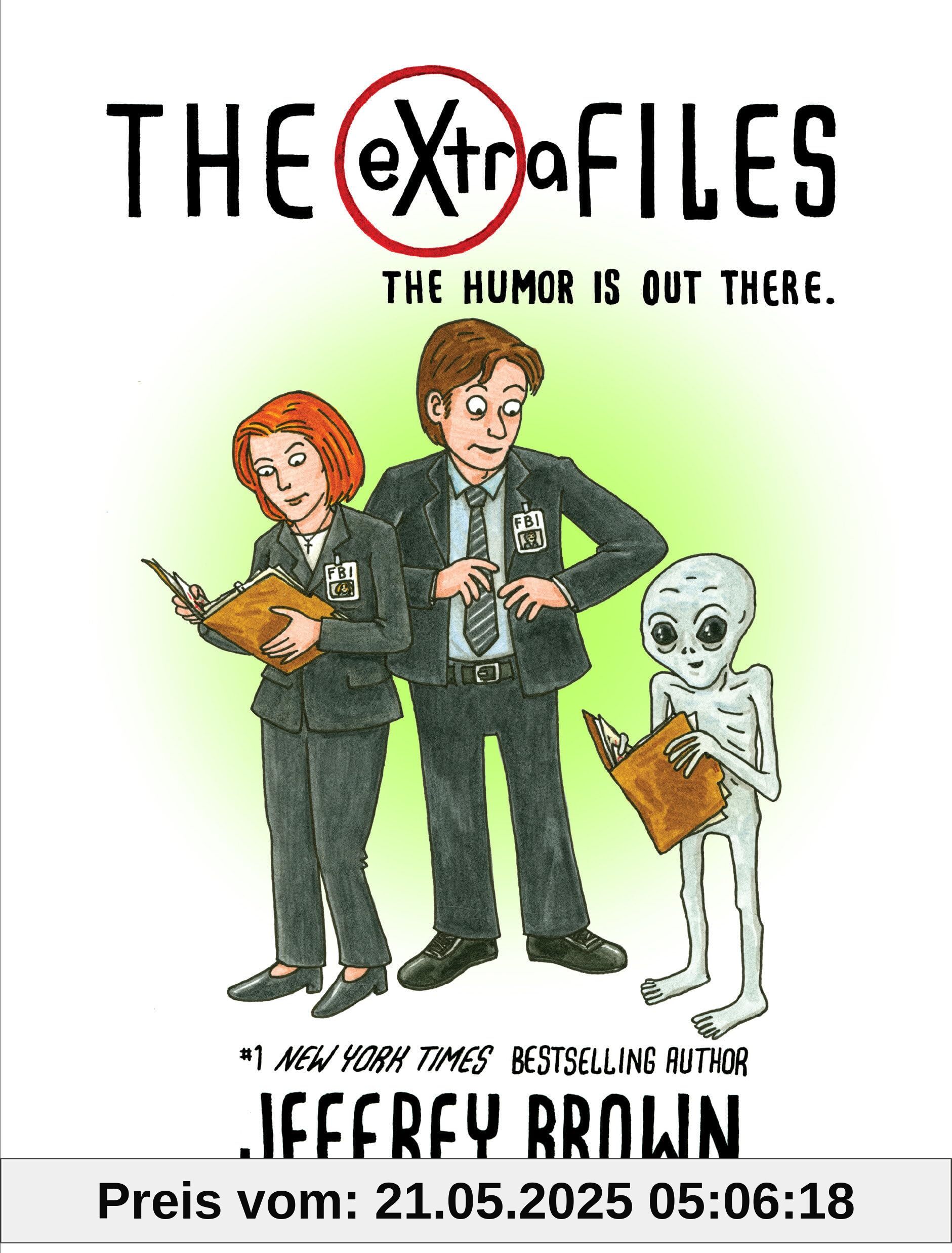 The eXtra Files: The Humor is Out There