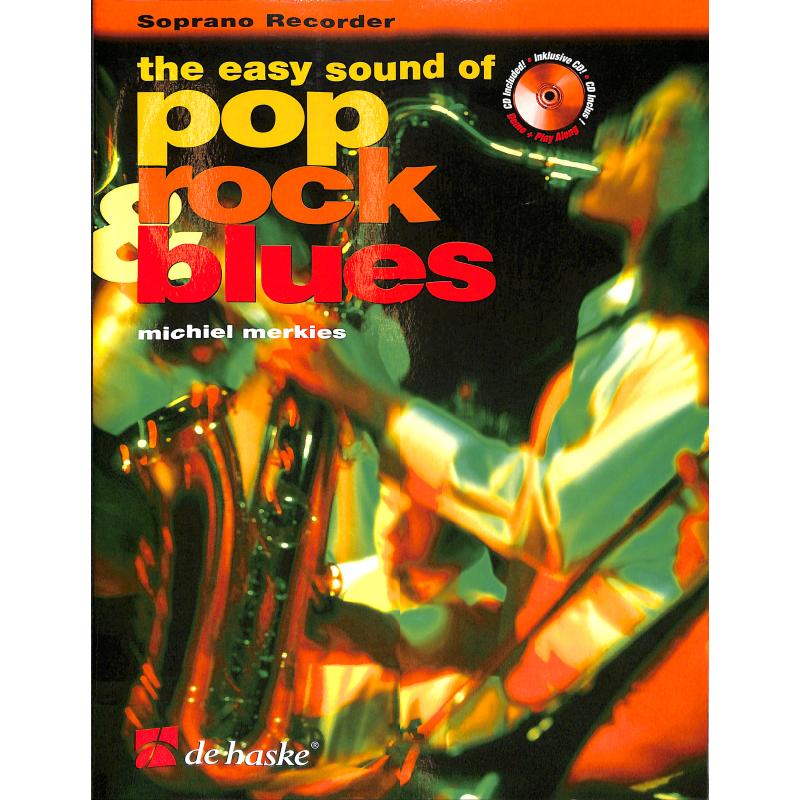 The easy sound of Pop Rock + Blues