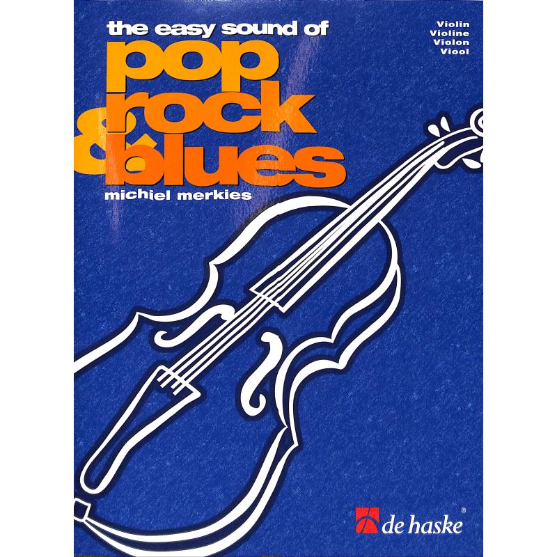 The easy sound of Pop Rock + Blues