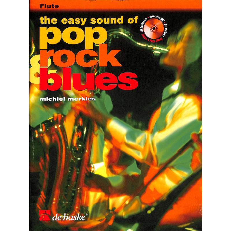 The easy sound of Pop Rock + Blues