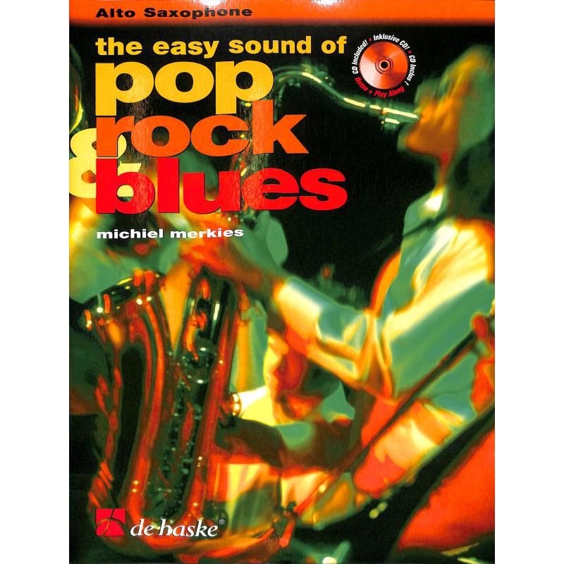 The easy sound of Pop Rock + Blues
