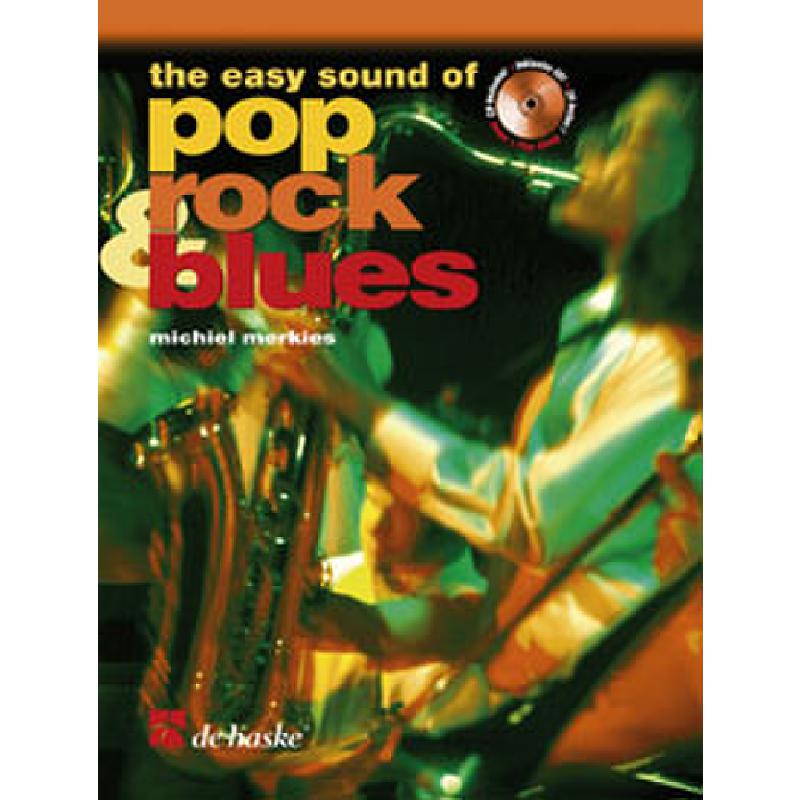 The easy sound of Pop Rock + Blues