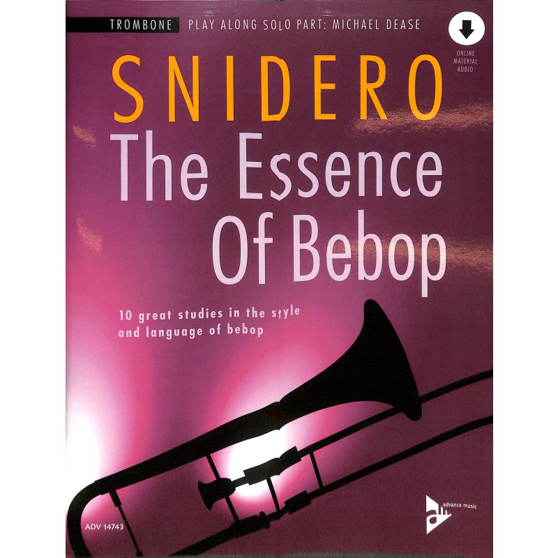 The essence of Bebop The essence of Bebop