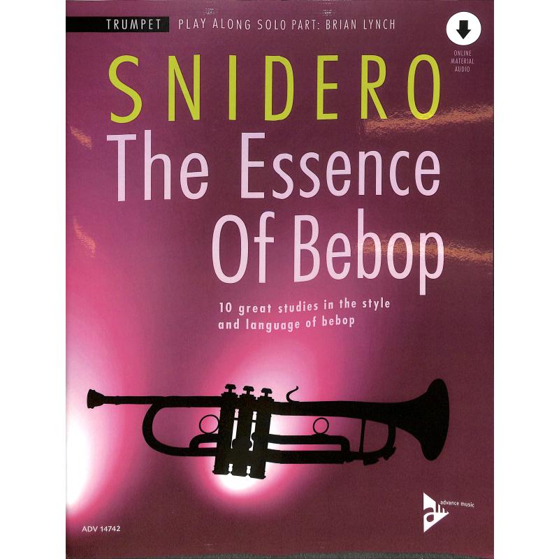 The essence of Bebop