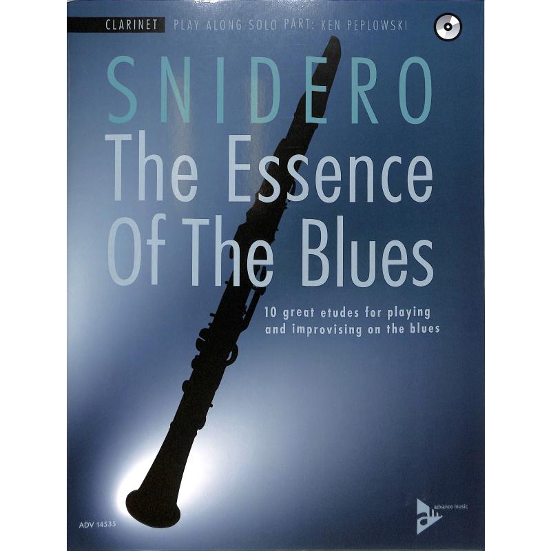 The essence of the Blues The essence of the Blues