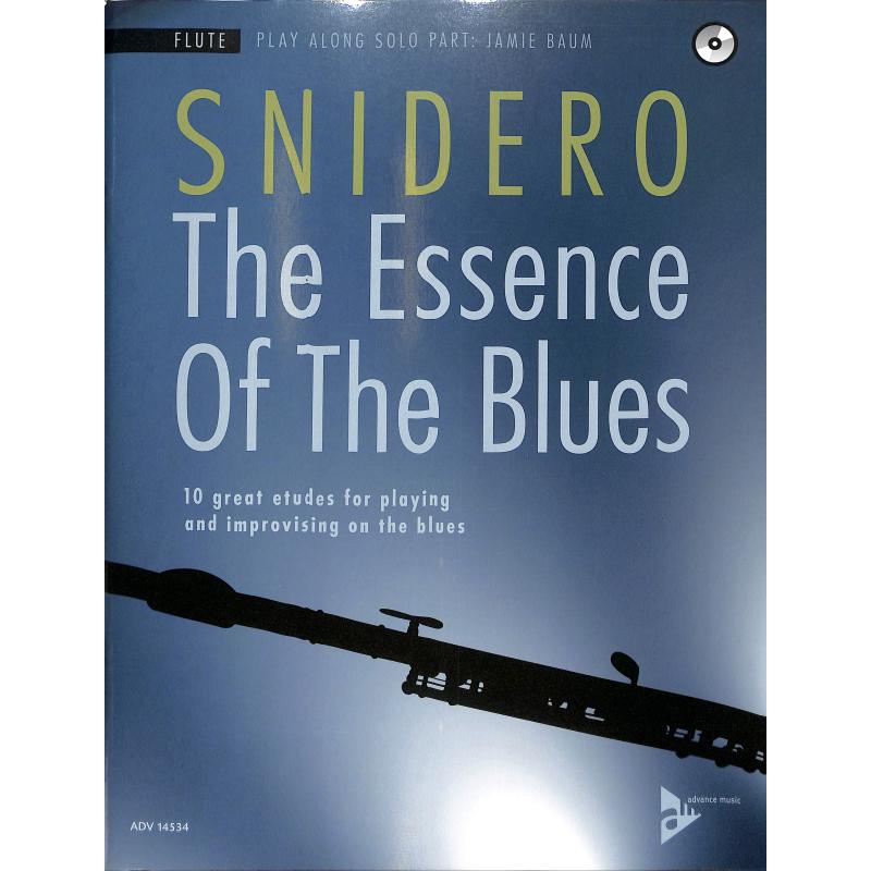 The essence of the Blues The essence of the Blues
