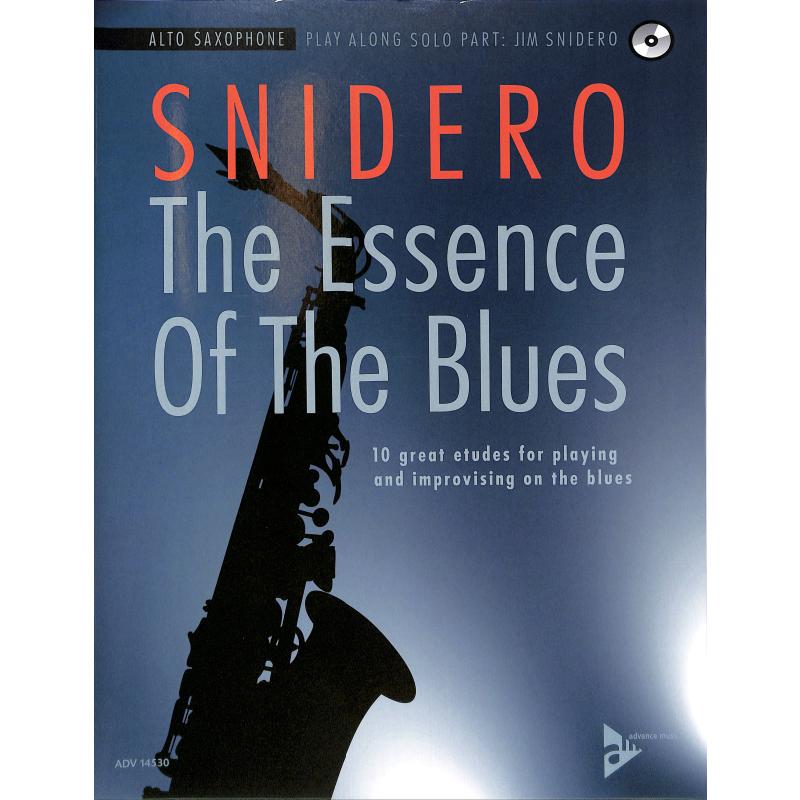 The essence of the Blues