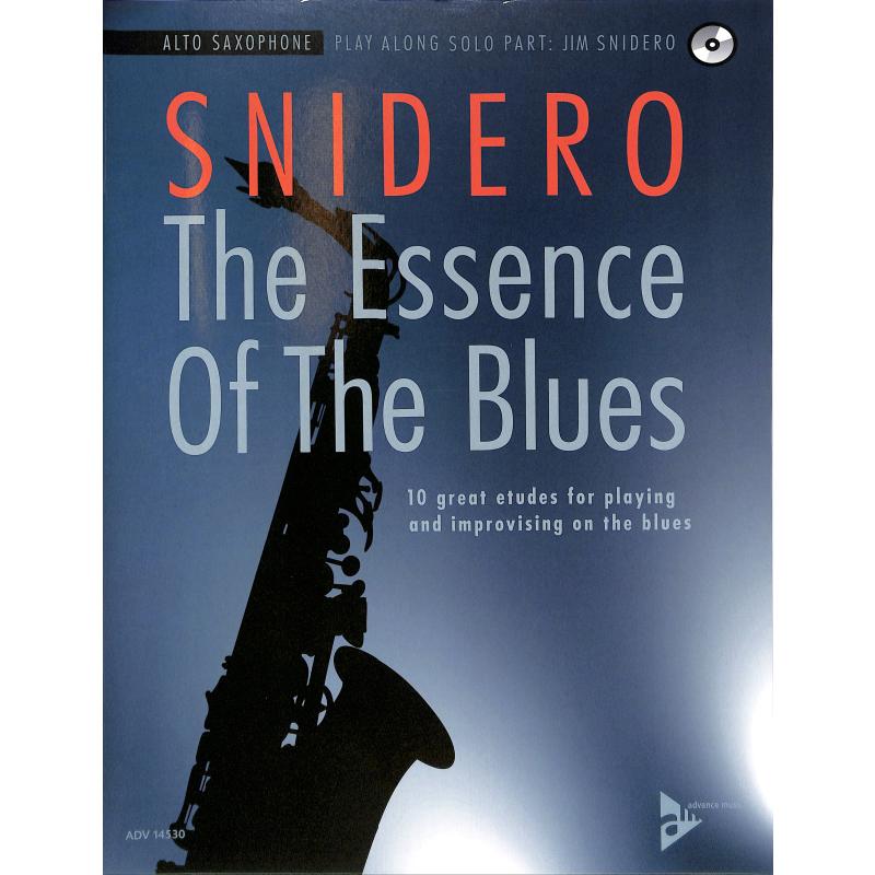 The essence of the Blues The essence of the Blues