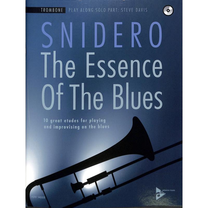 The essence of the Blues The essence of the Blues