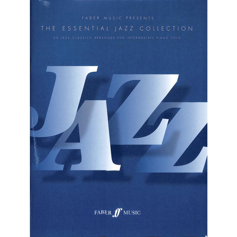 The essential Jazz collection The essential Jazz collection