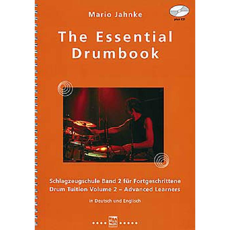 The essential drumbook The essential drumbook