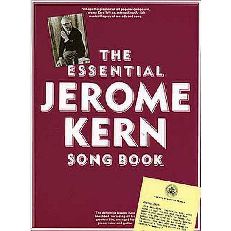 The essential songbook